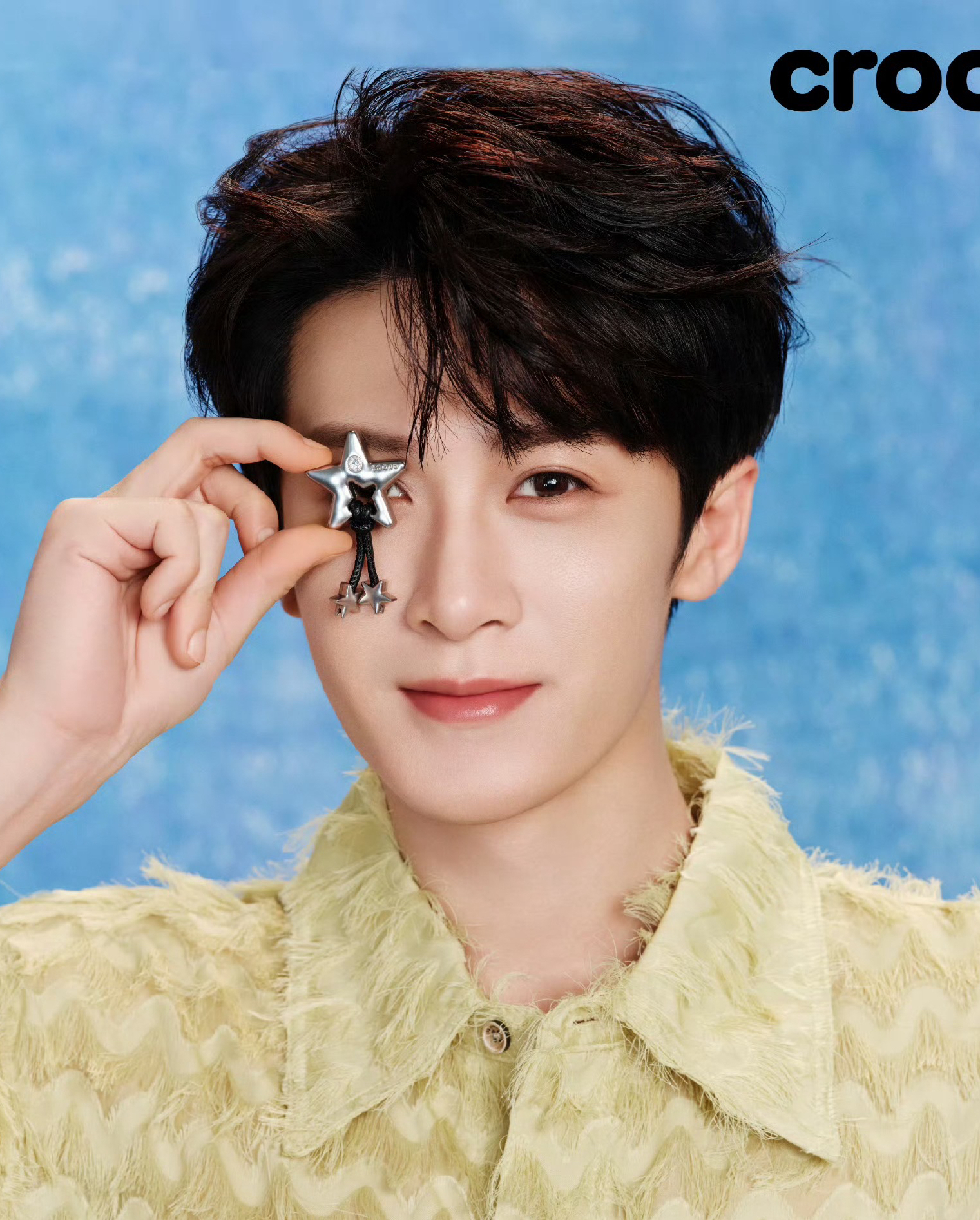 Recent activity shot of Tan Jianci