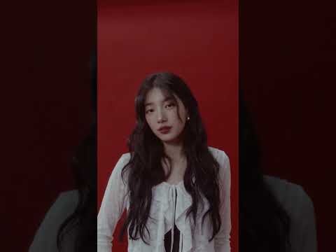 ファンが撮影したペ・スジの瞬間