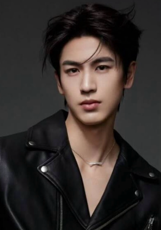 Latest photo of Zhang Linghe