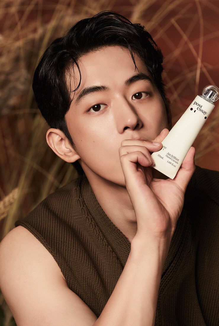 A moment captured by a fan of Nam Joohyuk