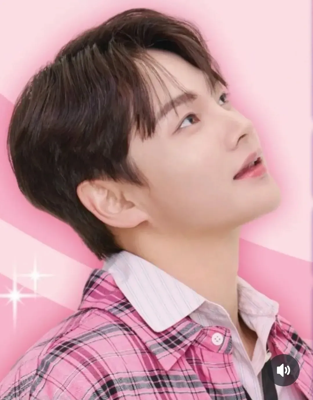 박서진의 비하인드 컷