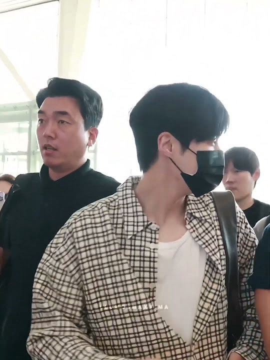 김선호 팬이 찍은 순간