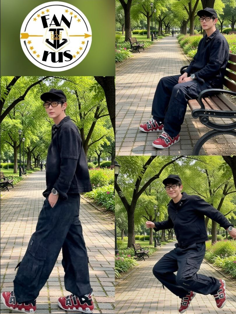 이준기 최근 활동샷