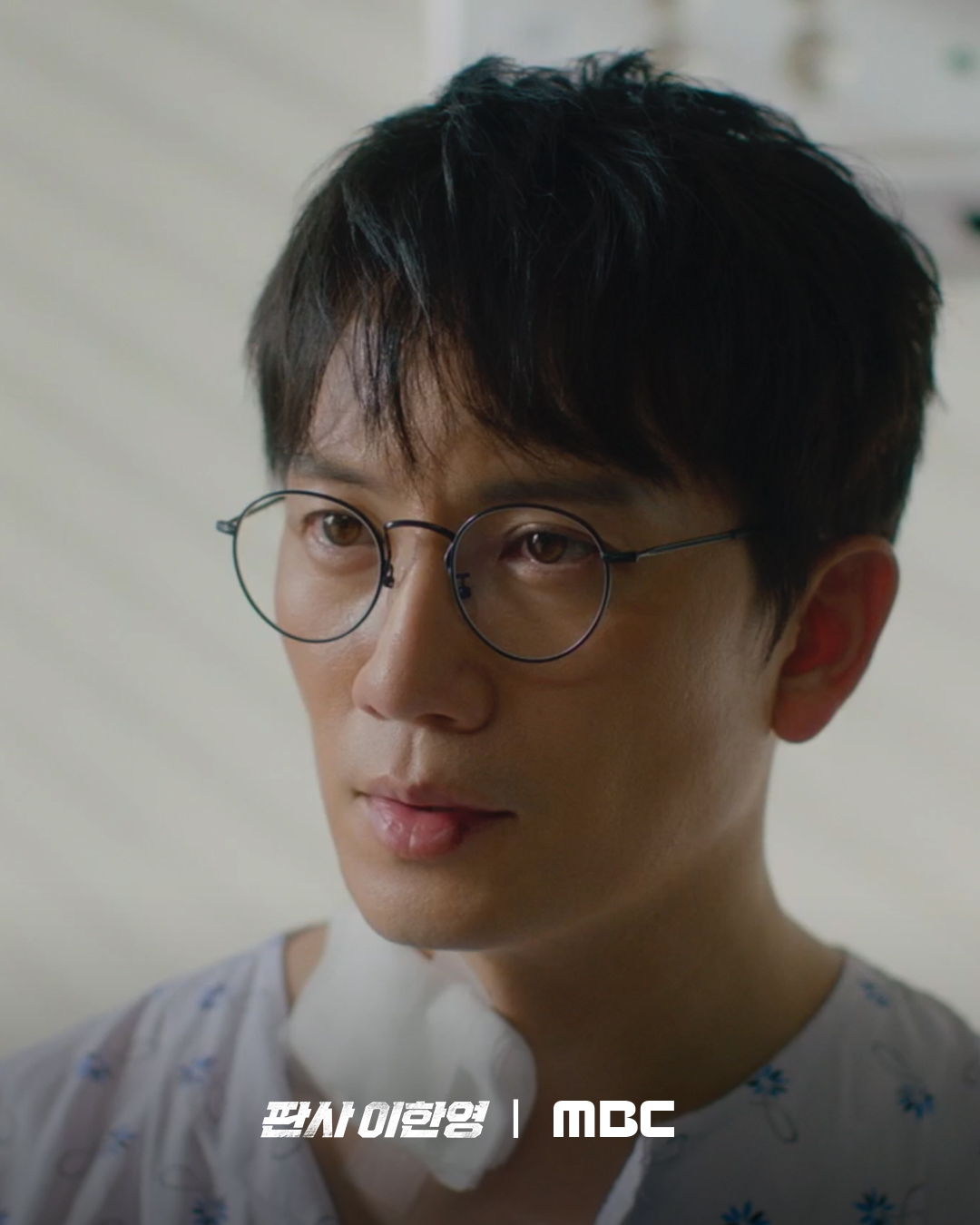 A moment captured by a fan of Ji Sung