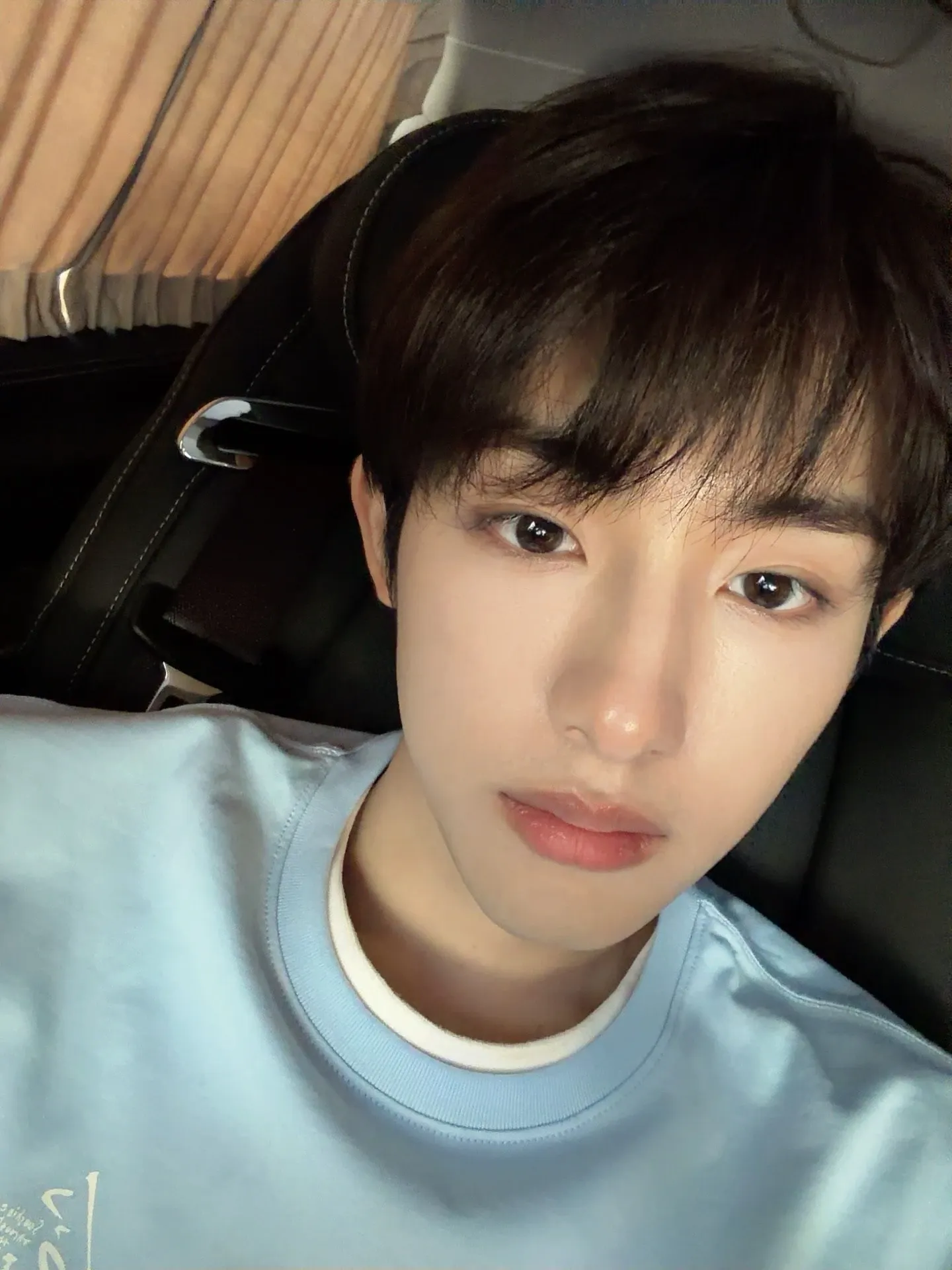 Recent activity shot of Winwin