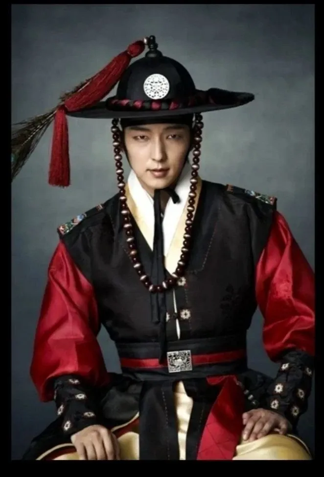 이준기의 비하인드 컷