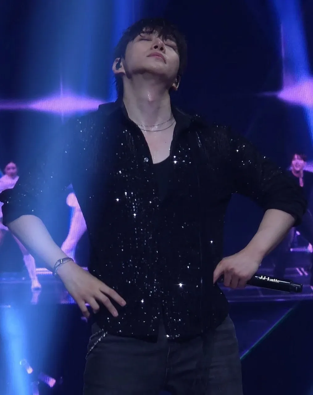Latest photo of Lee Junho