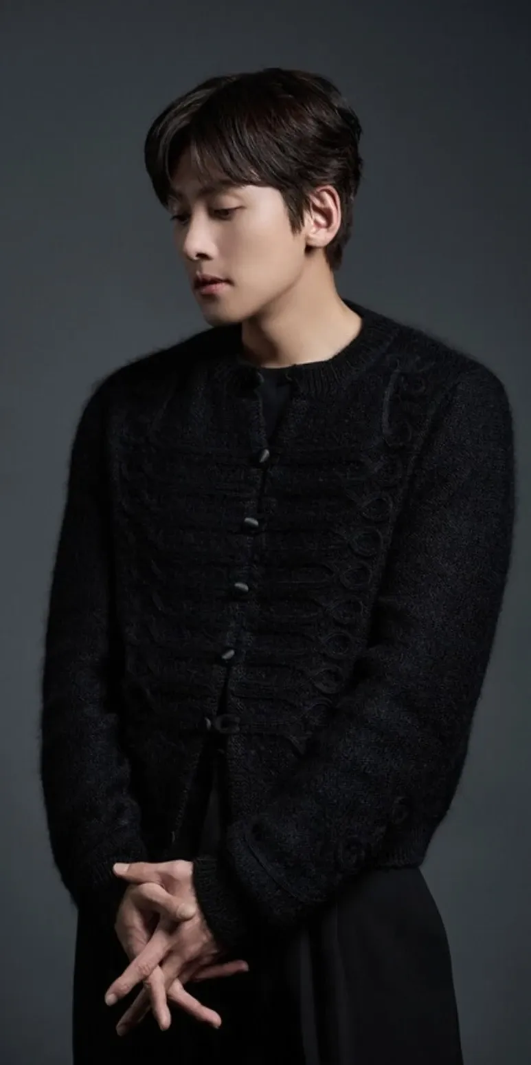 A moment captured by a fan of Ji Changwook