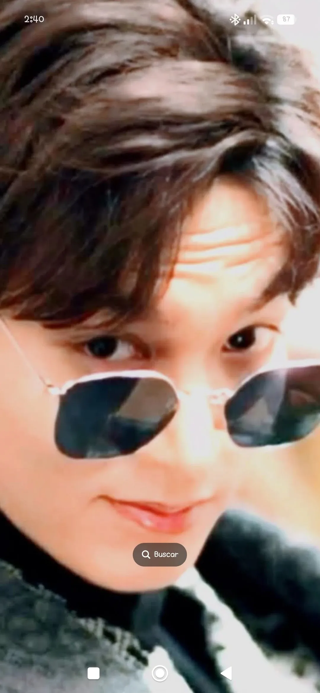 Behind-the-scenes cut of Lee Minho