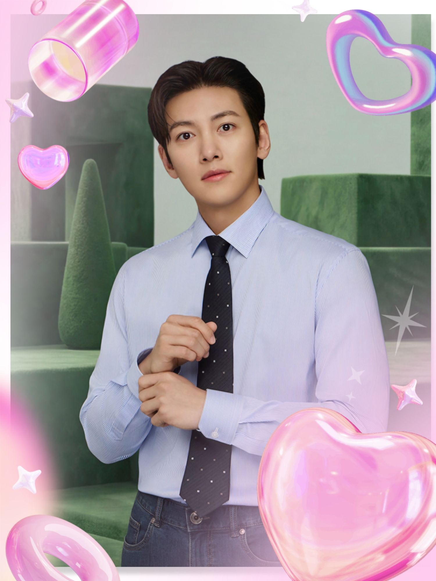 チ・チャンウクの最近の活動ショット