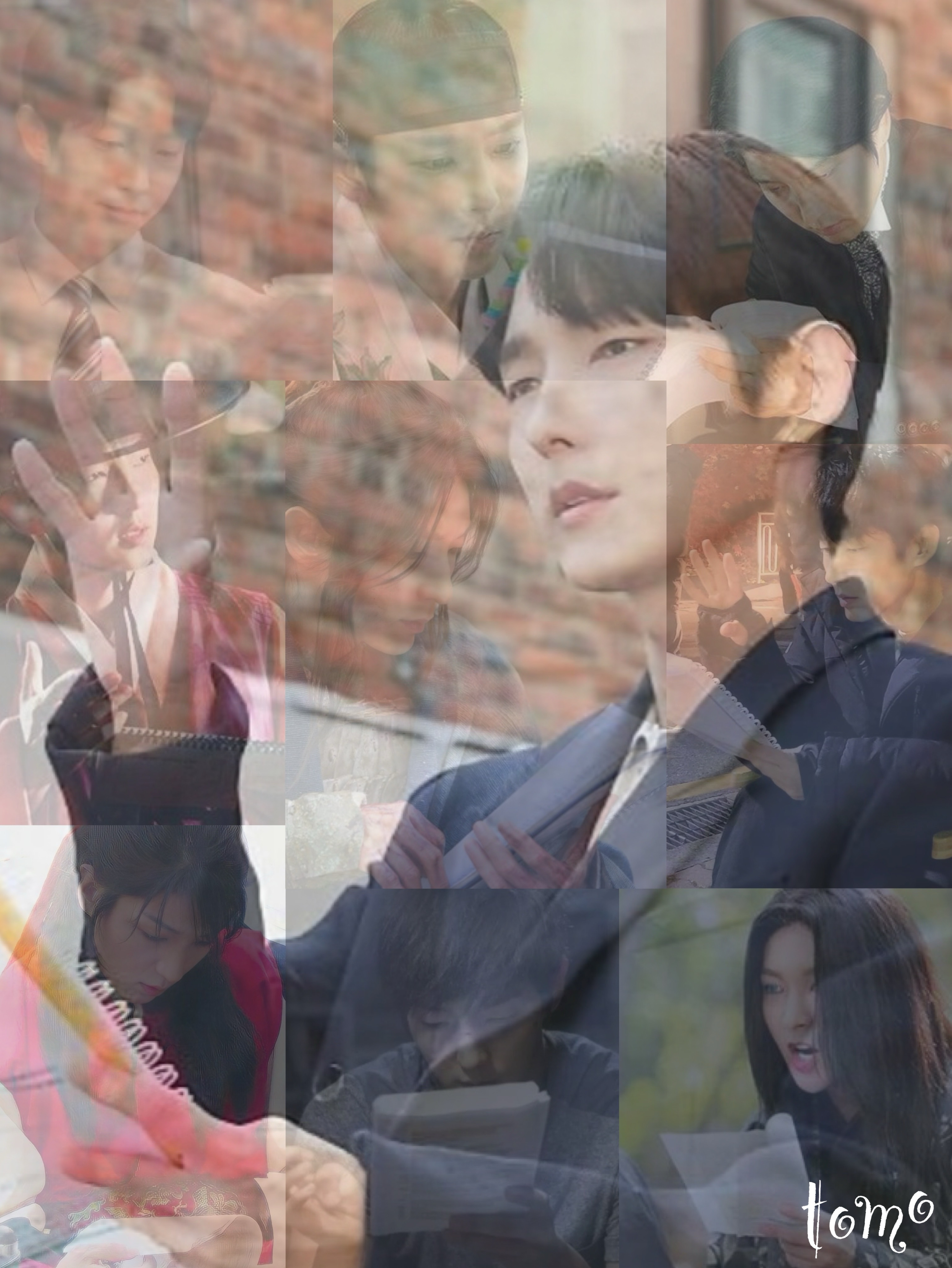 이준기의 비하인드 컷