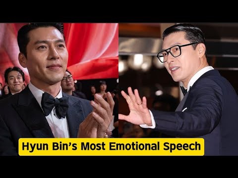 Foto terbaru dari Hyun Bin