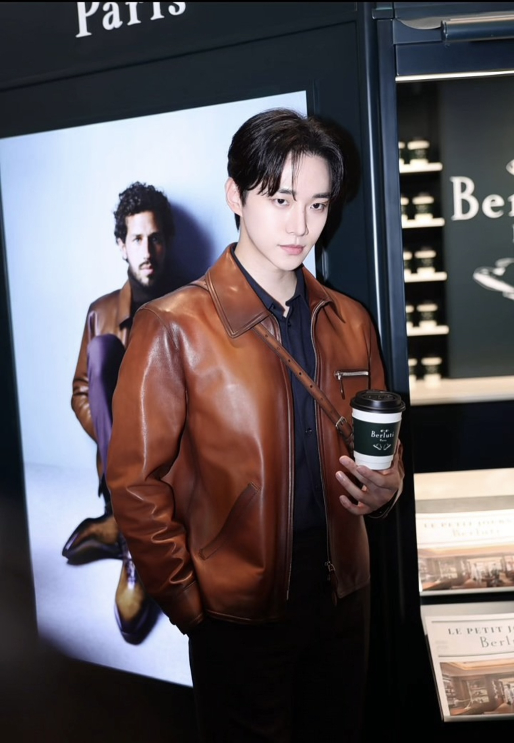 Foto terbaru dari Lee Junho