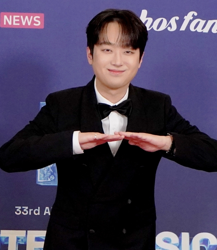 ファンが撮影したイ・チャンウォンの瞬間