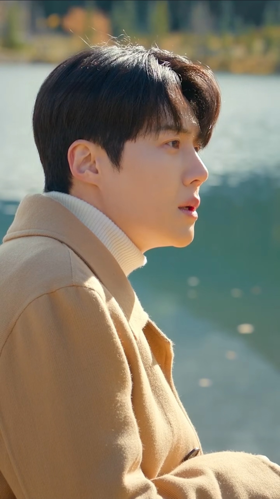 キム・ソンホのビハインドカット