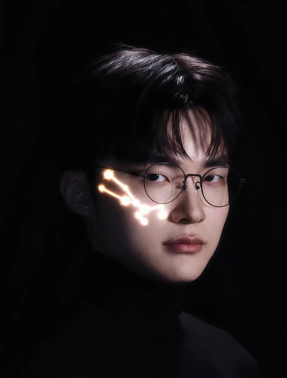 Recent activity shot of Faker