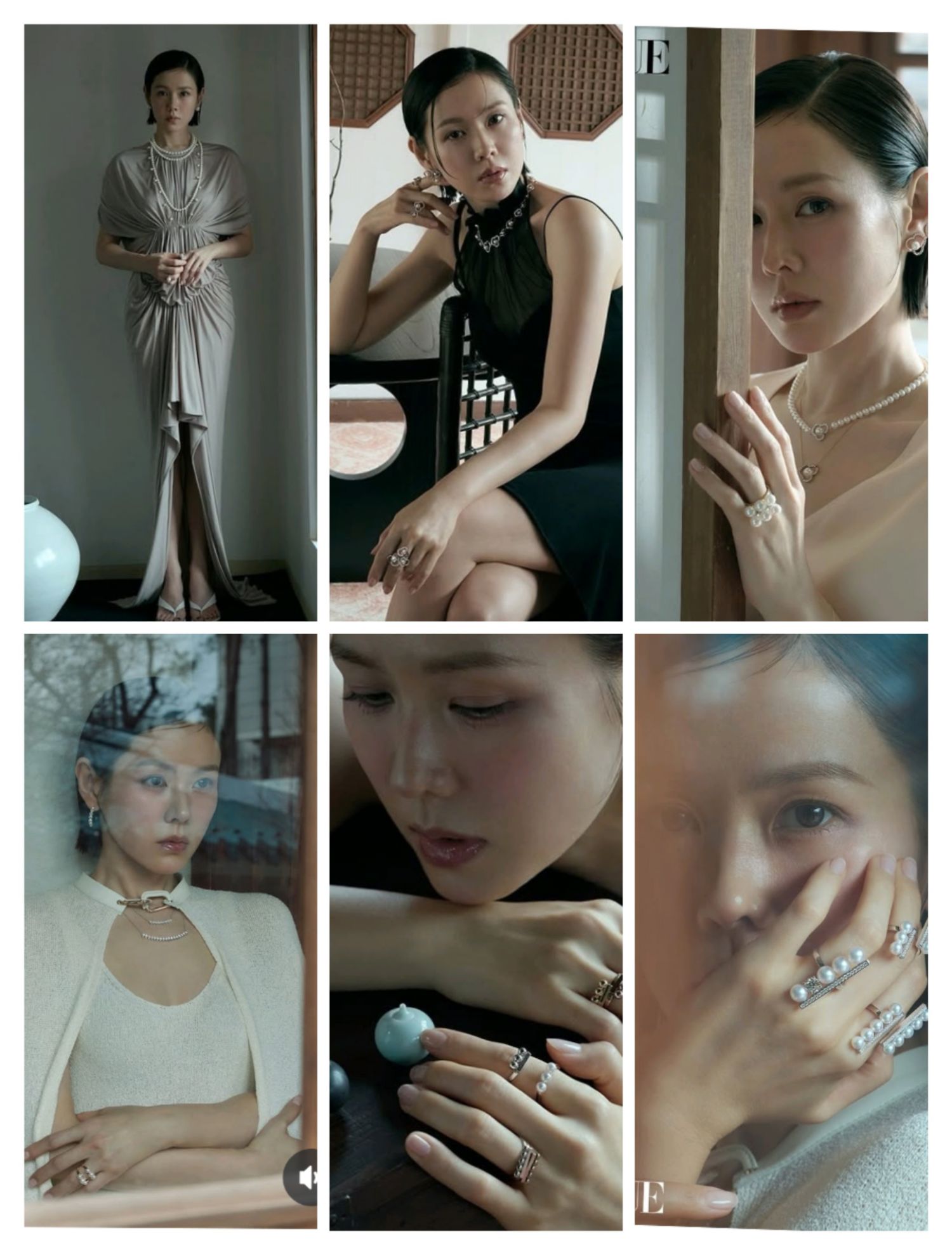 ファンが撮影したソン・イェジンの瞬間