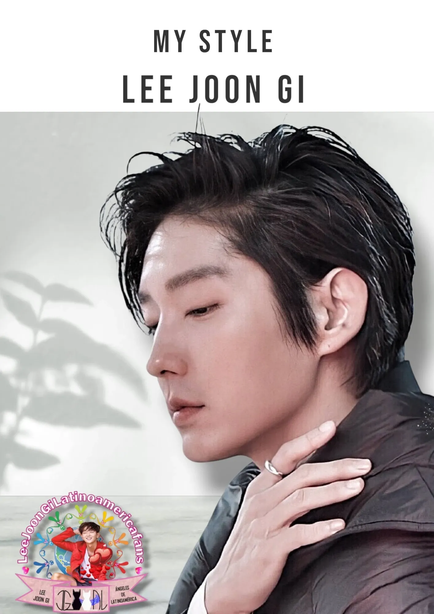 이준기 최근 활동샷