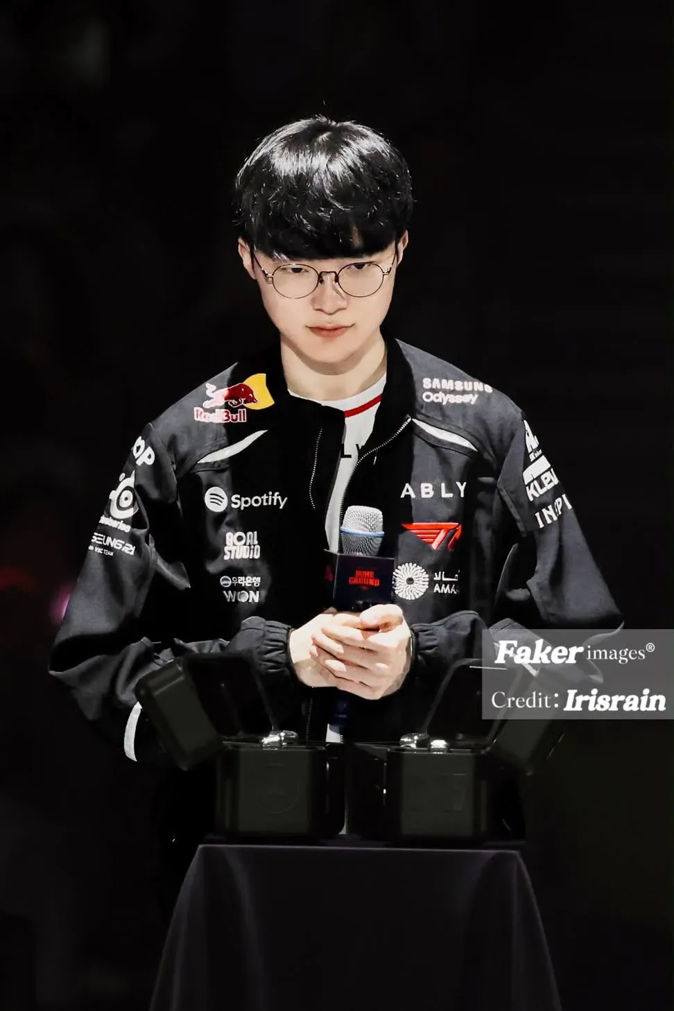 Latest photo of Faker
