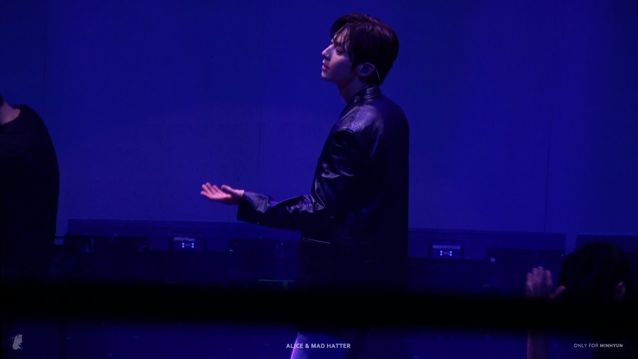 Latest photo of Hwang Minhyun