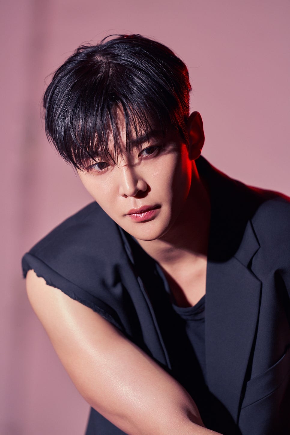 Cuplikan di balik layar dari Rowoon