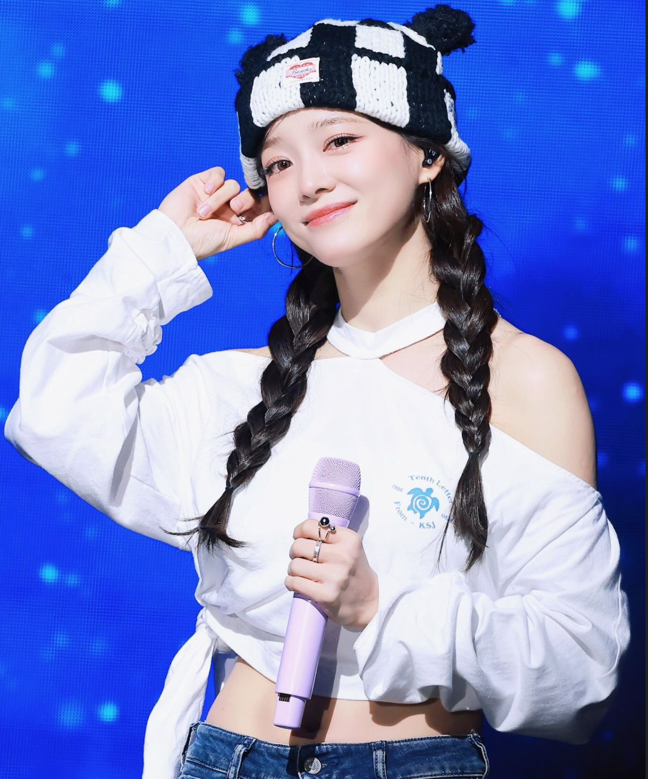 Latest photo of Kim Sejeong