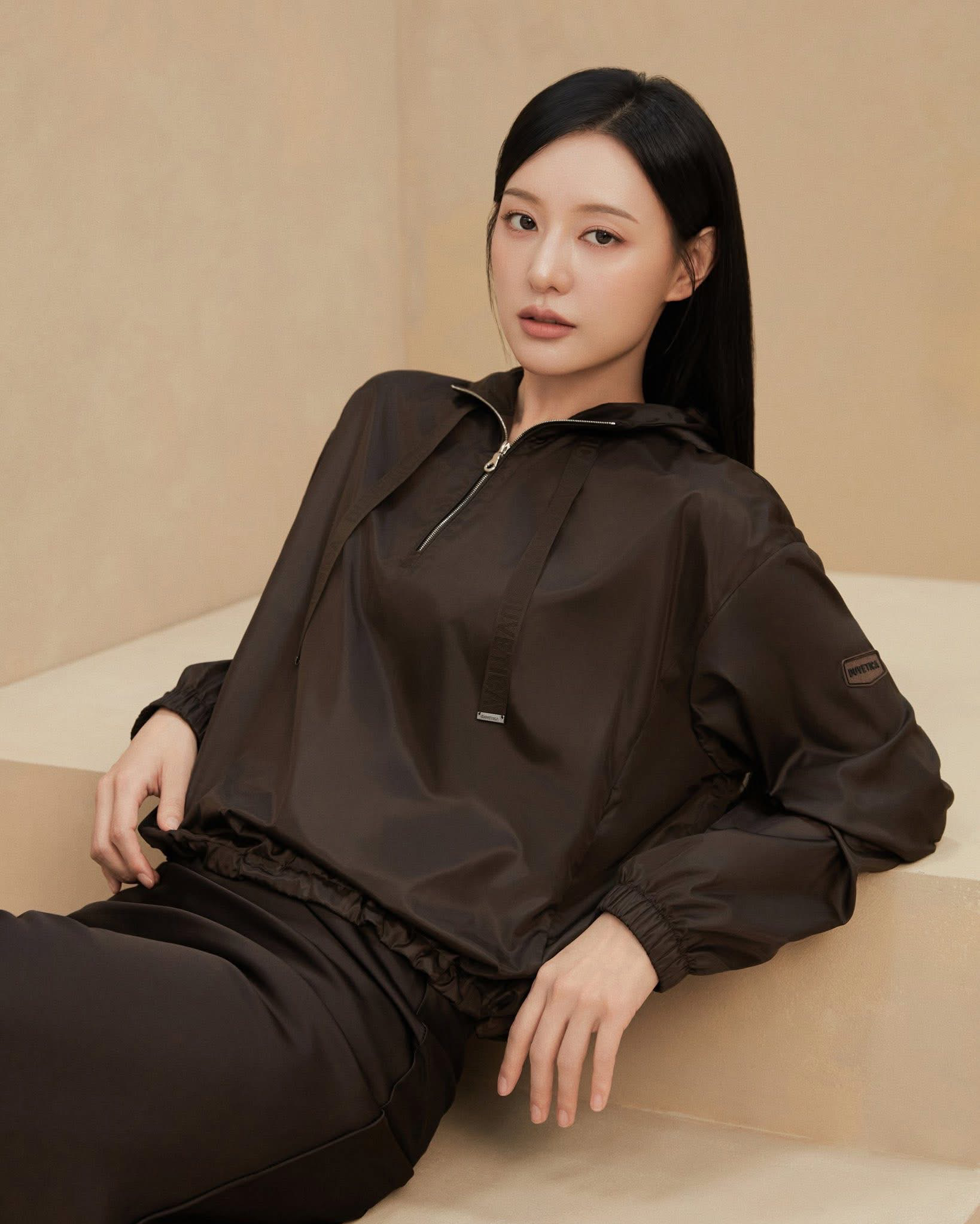 A moment captured by a fan of Kim Jiwon