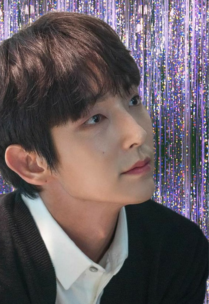 李準基的最新照片