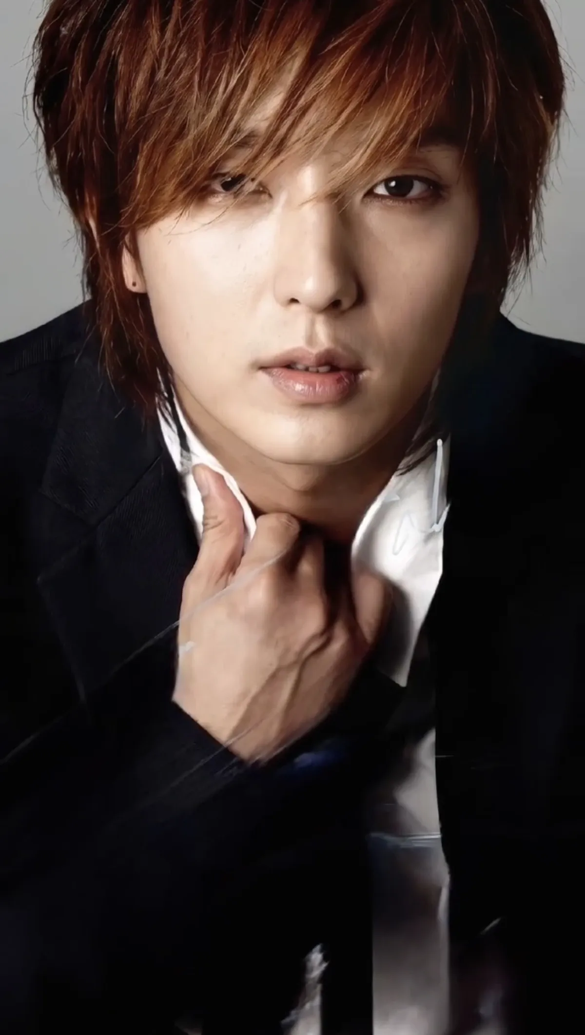 이준기의 비하인드 컷