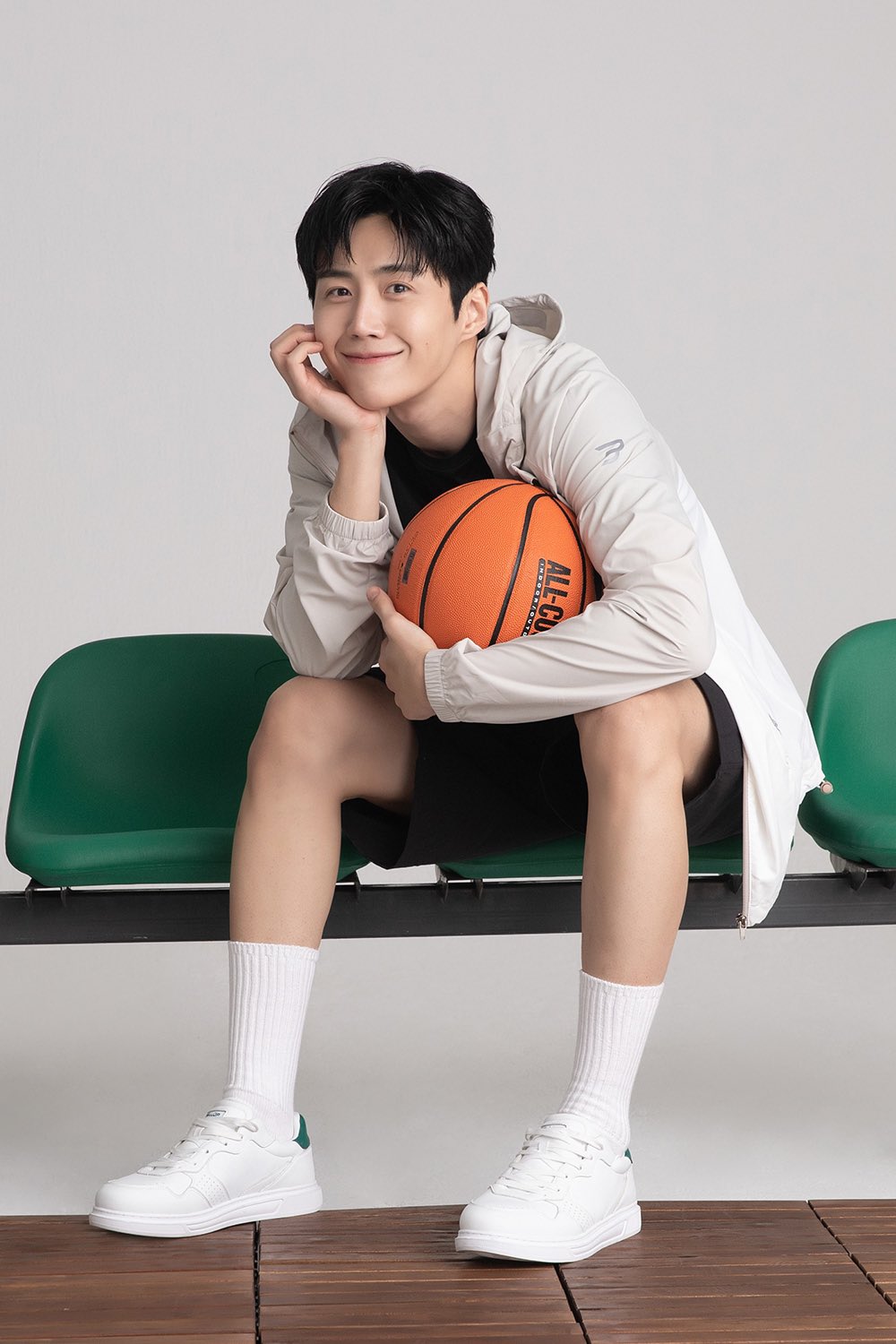 ファンが撮影したキム・ソンホの瞬間