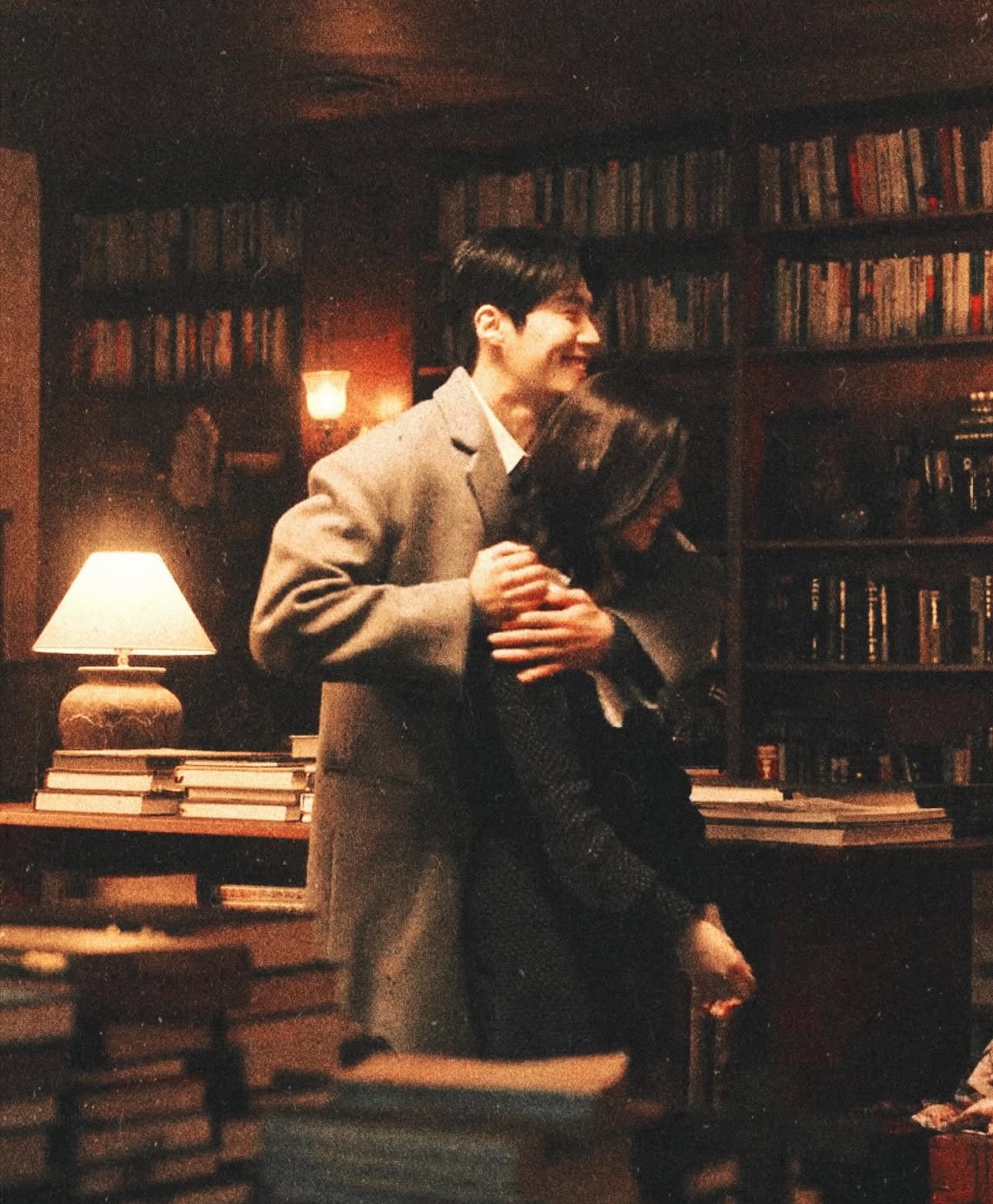 Recent activity shot of Kim Seonho