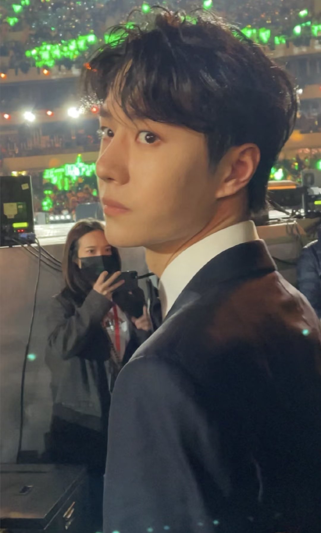 Today's popular wallpaper in Wang Yibo community