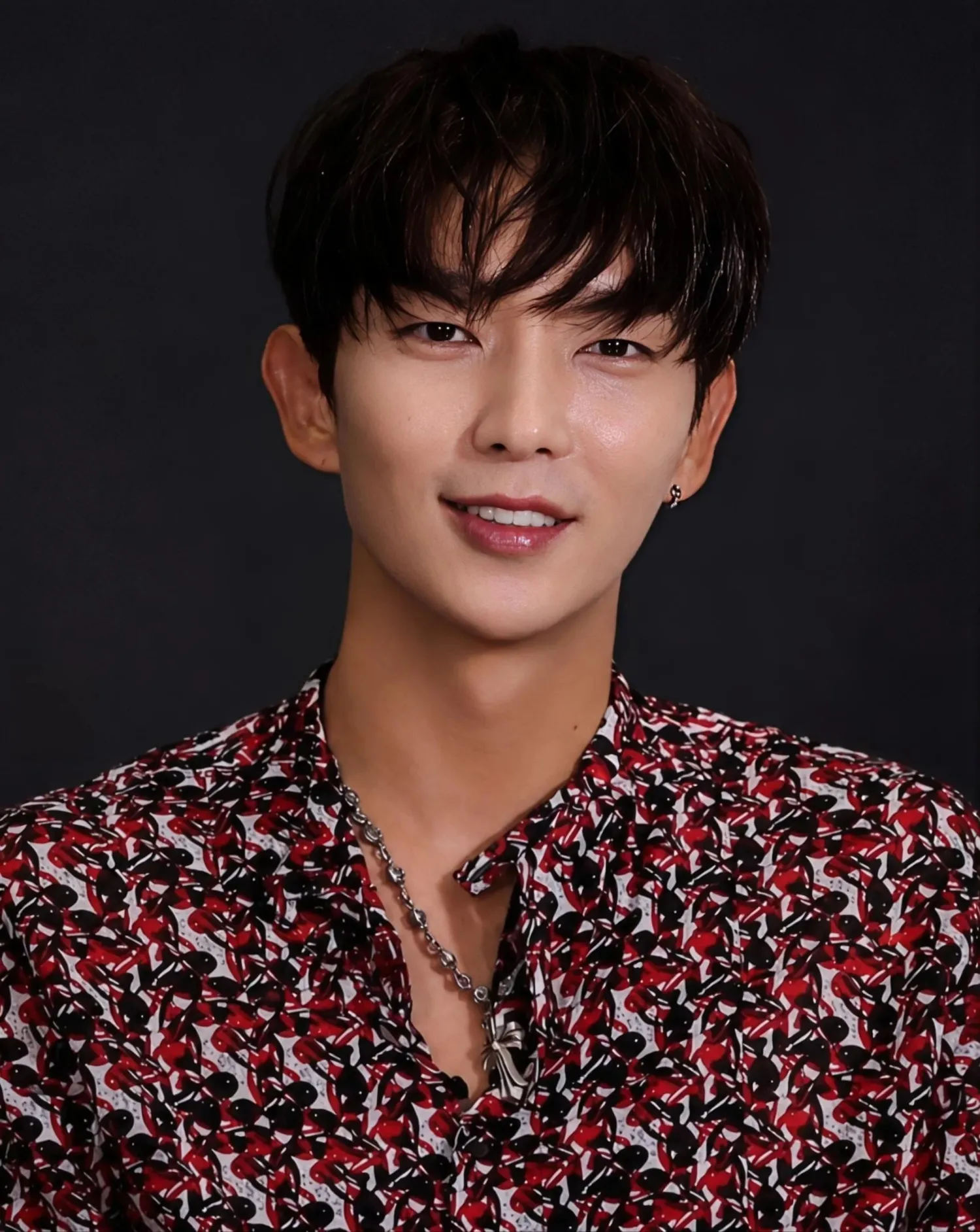 이준기의 비하인드 컷