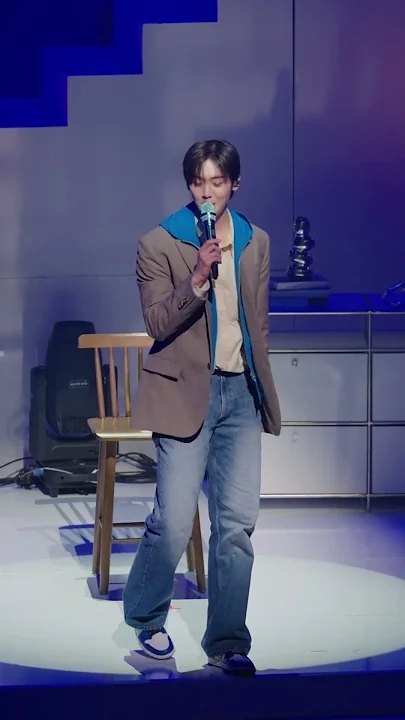 Cuplikan di balik layar dari Cha Eunwoo