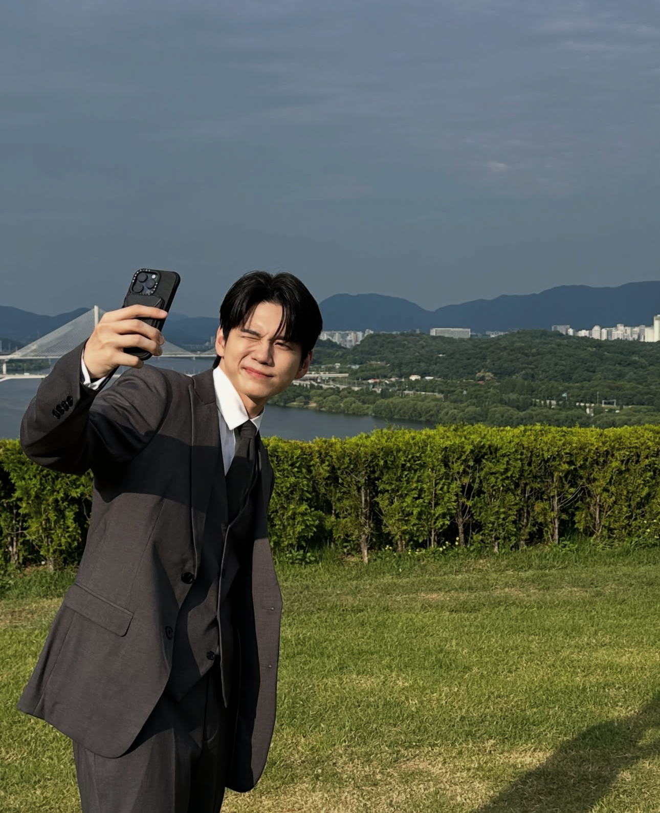 옹성우 최근 활동샷