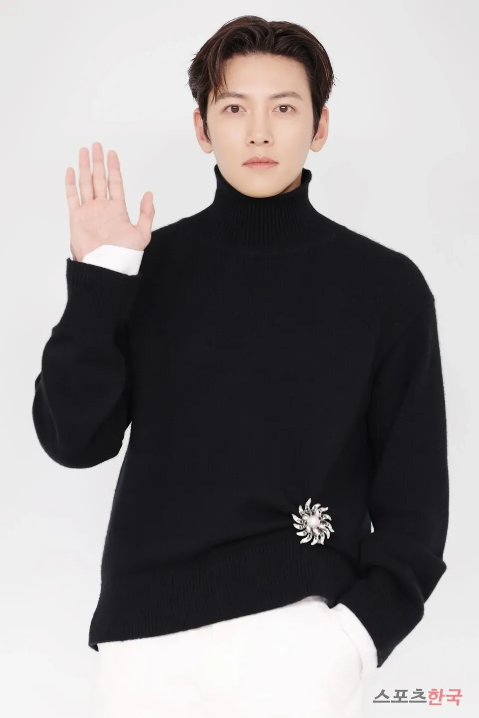 池昌旭的幕后花絮