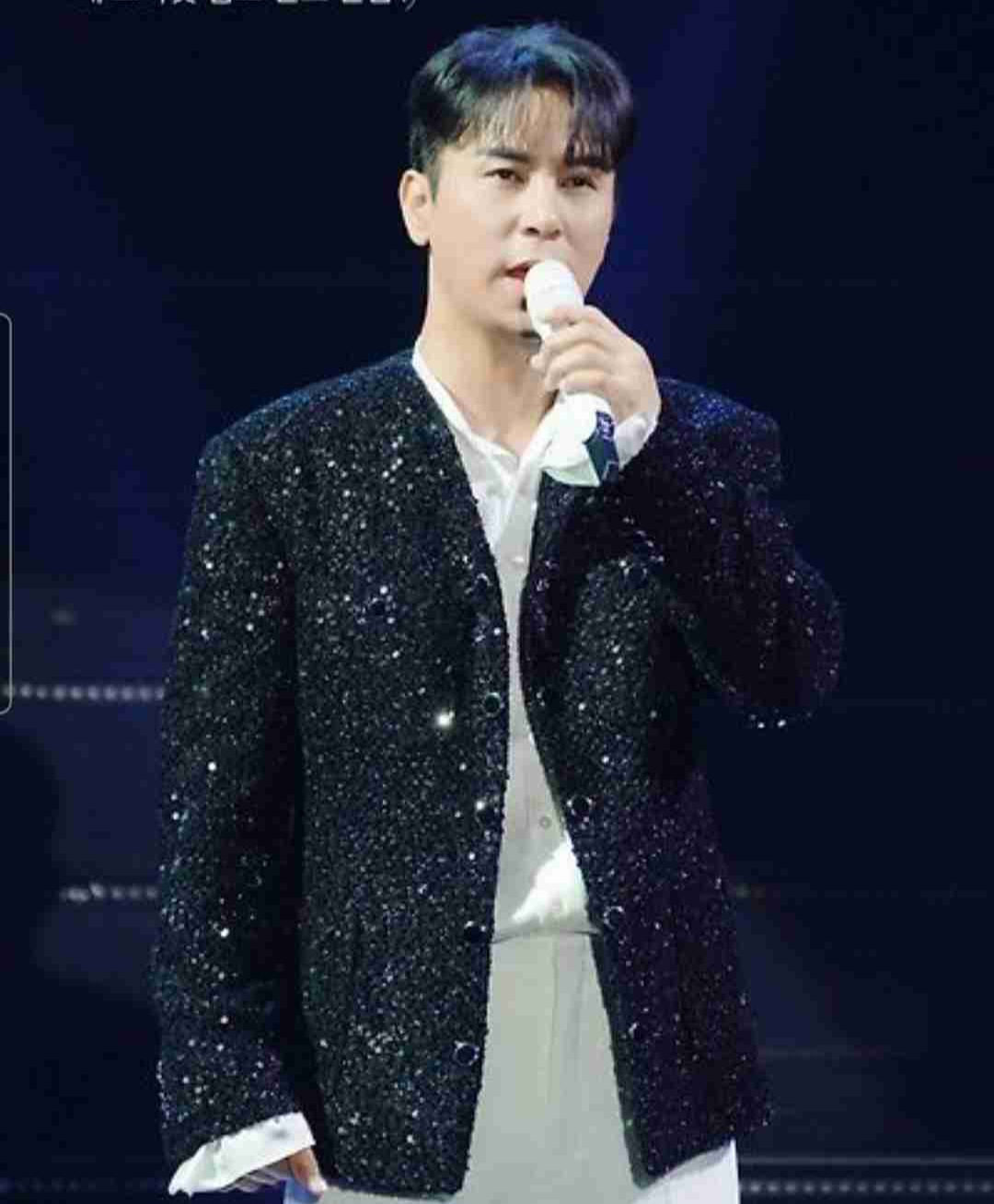 粉絲拍下的張民好瞬間