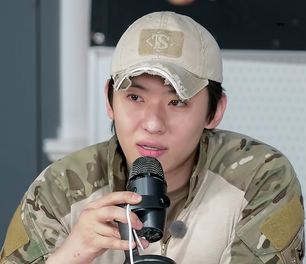 Recent activity shot of Dex