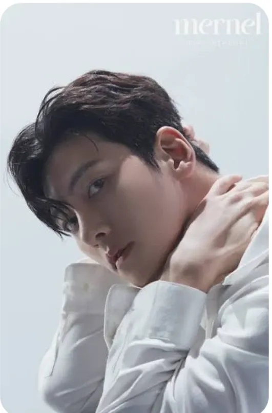 A moment captured by a fan of Ji Changwook