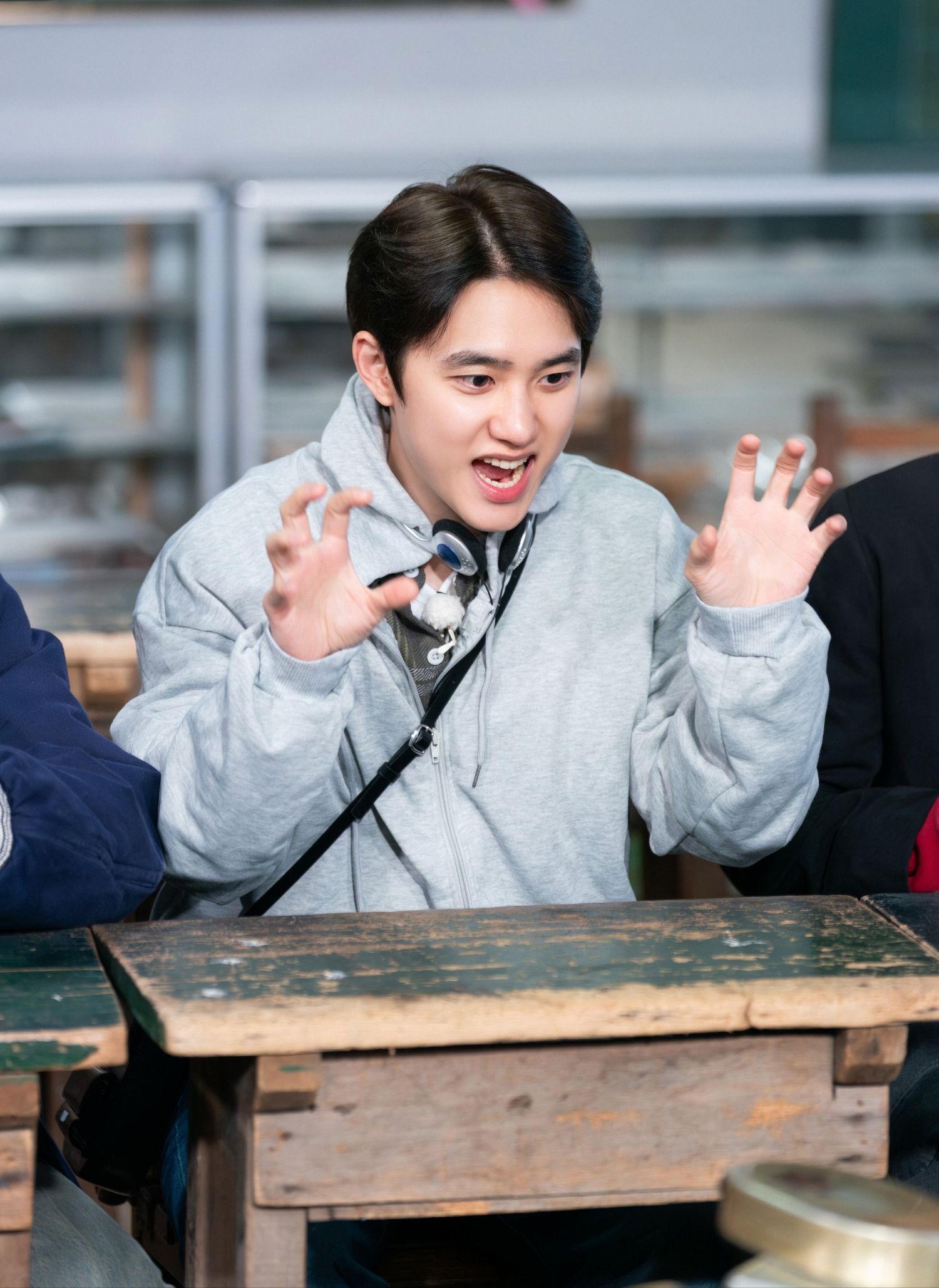 도경수 (디오) 최근 활동샷