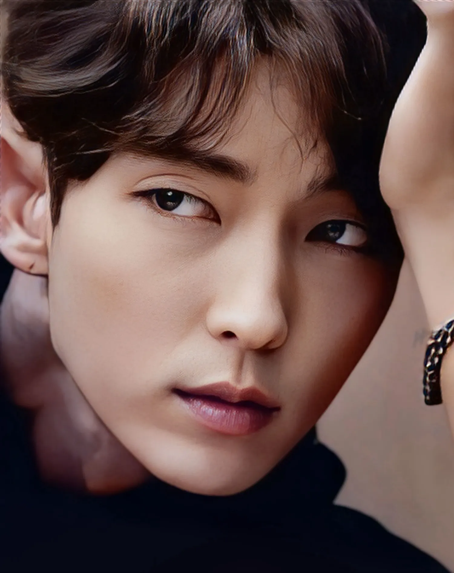 이준기 팬이 찍은 순간