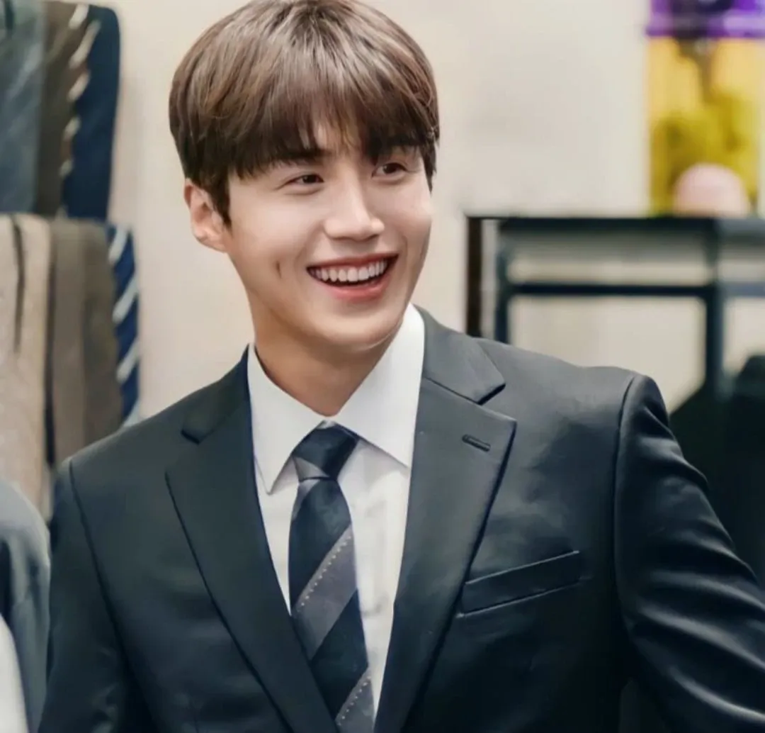 A moment captured by a fan of Kim Seonho