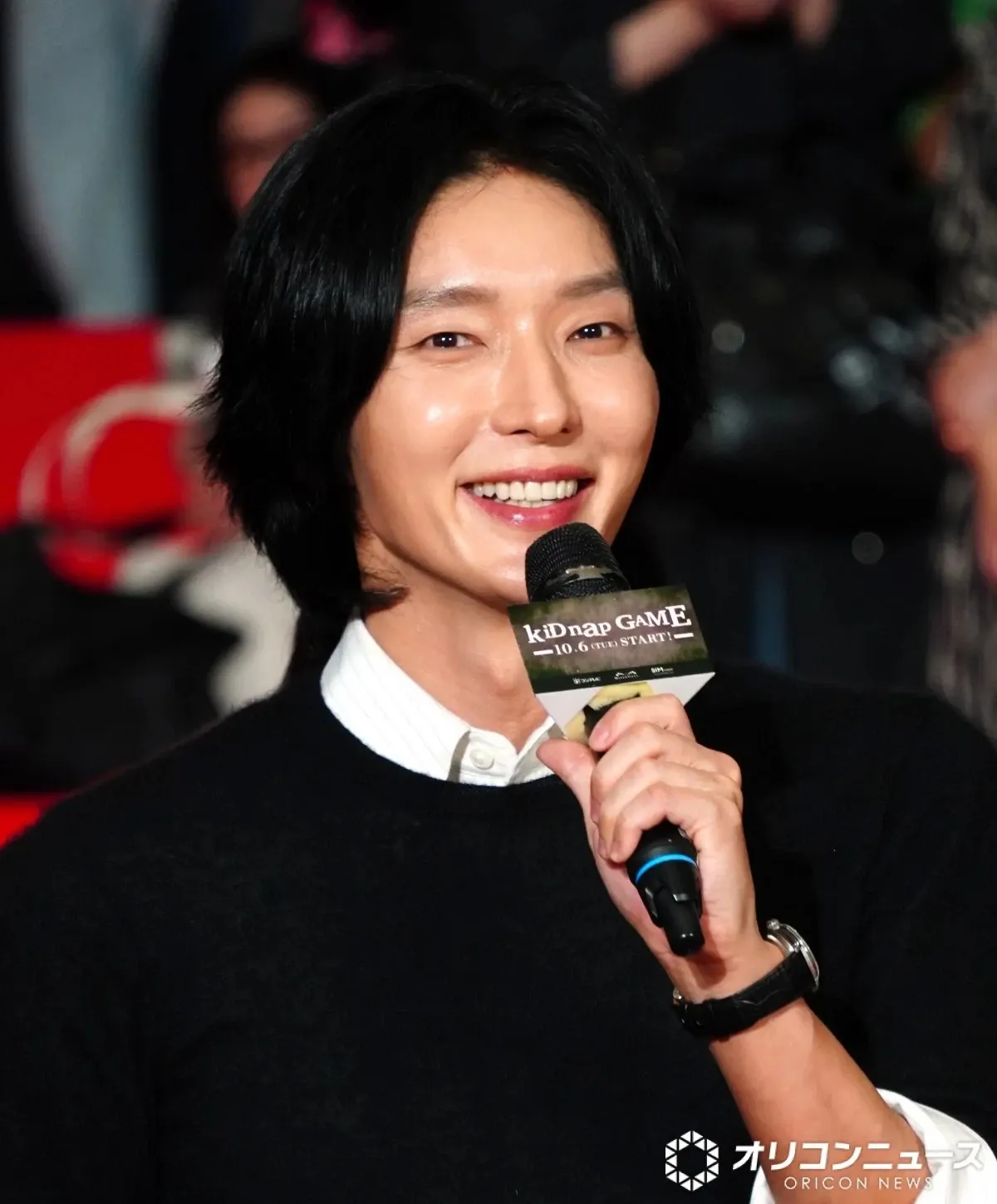 이준기 최근 활동샷