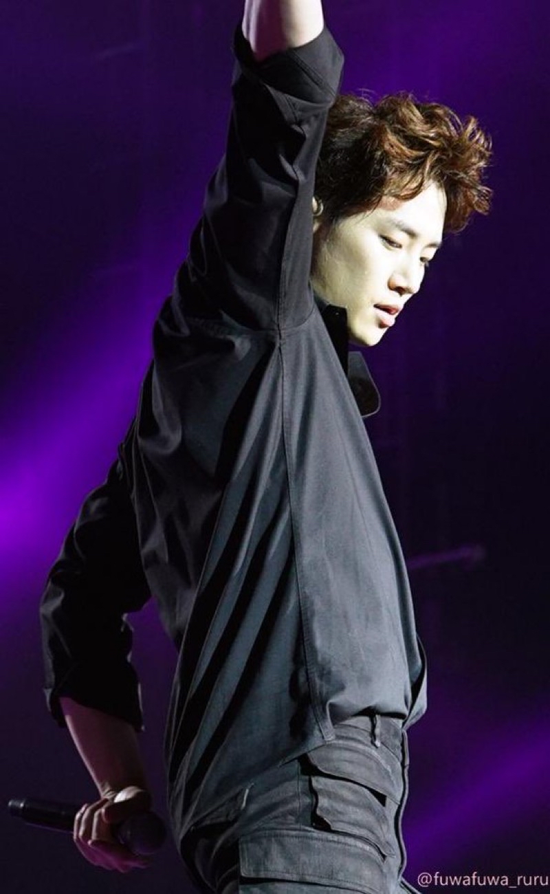 李俊昊的近期活动照