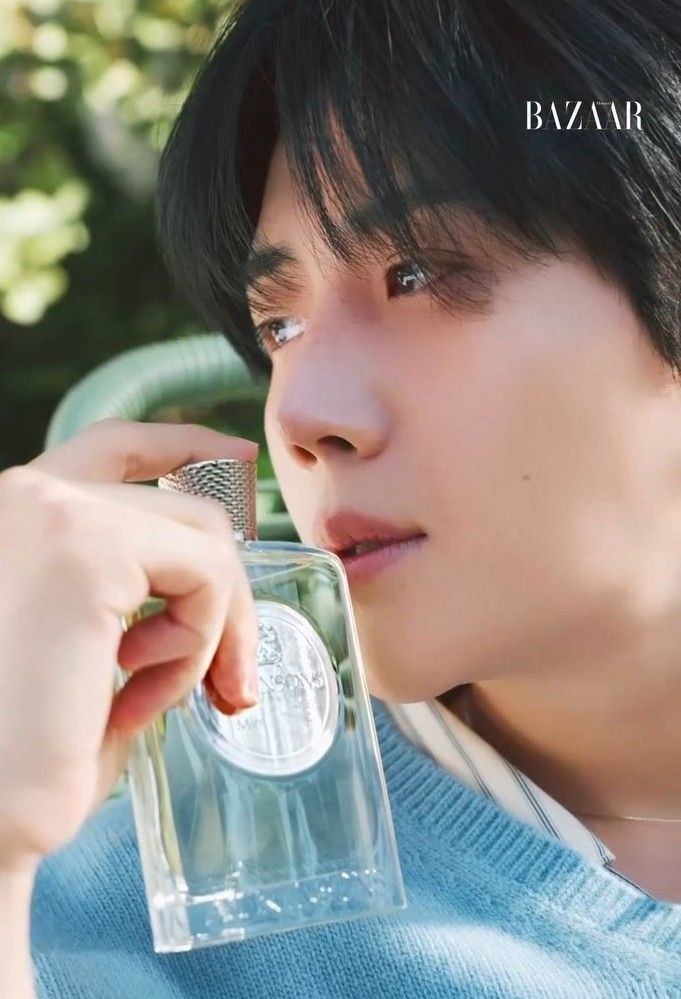 Foto terbaru dari Kim Seonho