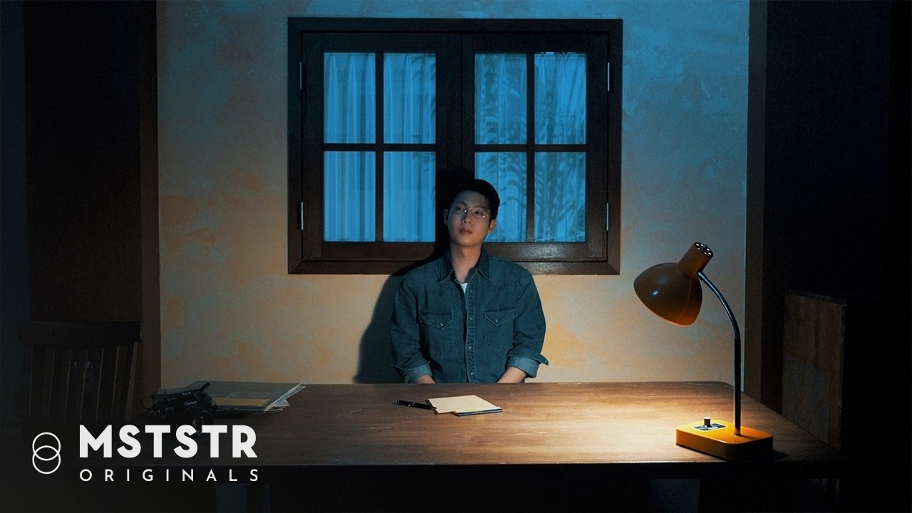 粉絲拍下的孫泰辰瞬間