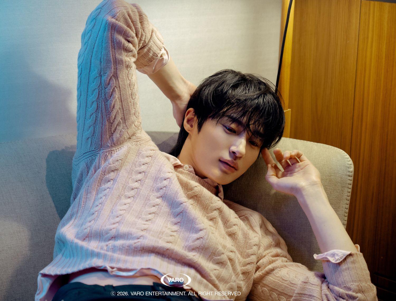 Latest photo of Byeon Wooseok