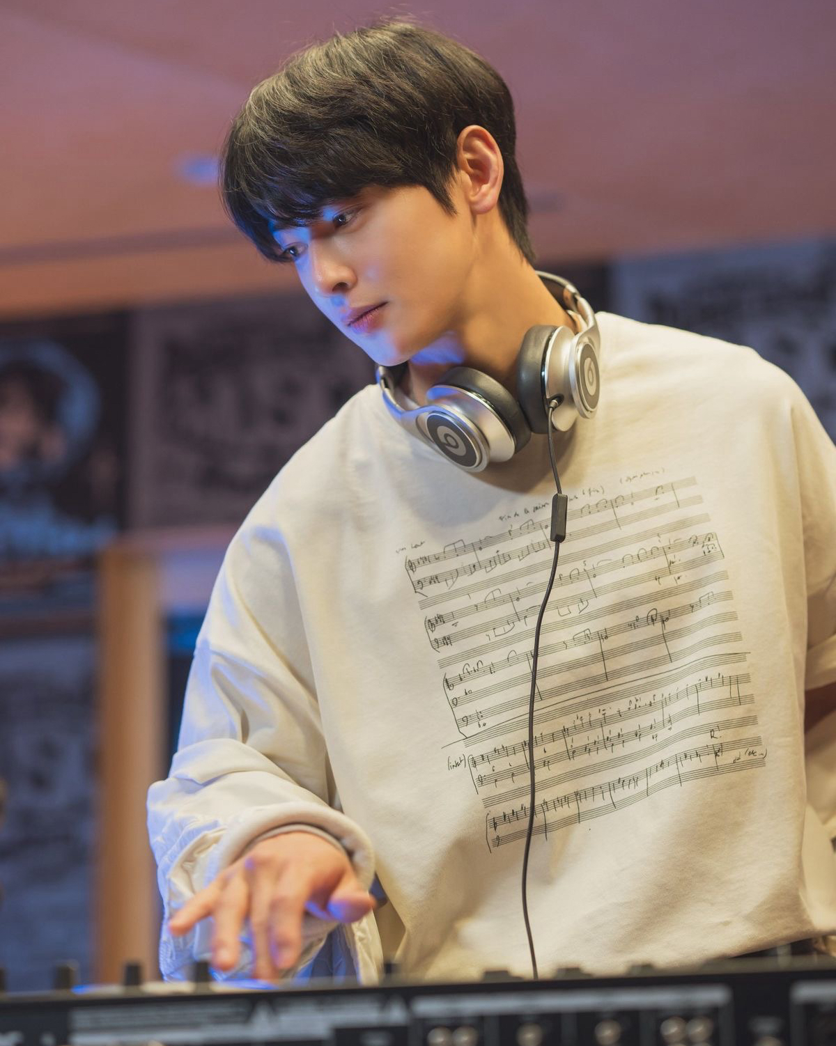 Latest photo of Cha Eunwoo