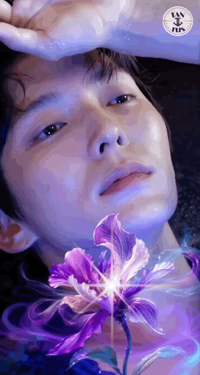 이준기의 비하인드 컷