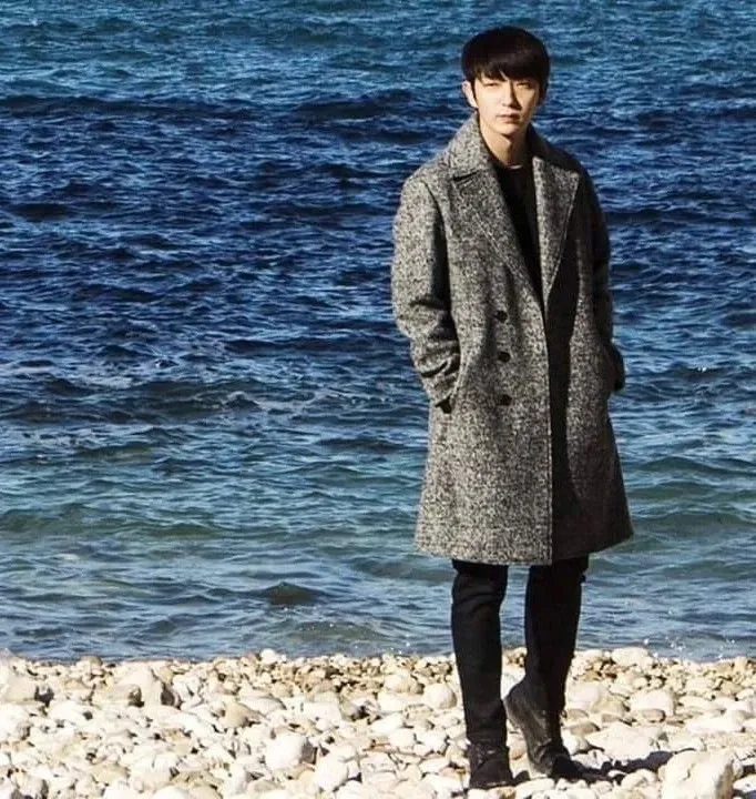 이준기의 비하인드 컷